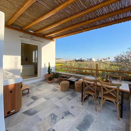 Naxian Touch Country house
