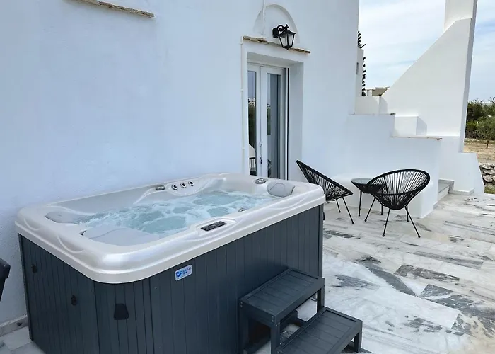 Country house Naxian Touch Agia Anna (Naxos)