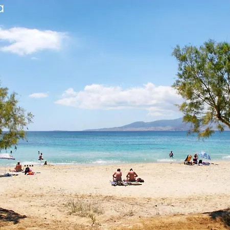 Séjour à la campagne Naxian Touch