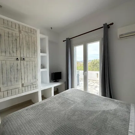 Landsted Naxian Touch Agia Anna (Naxos)