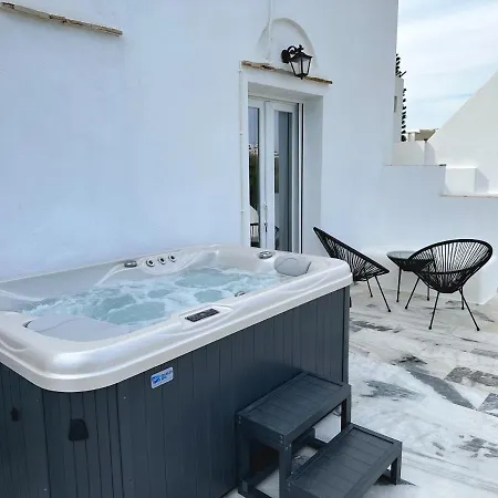 Landsted Naxian Touch Agia Anna (Naxos)